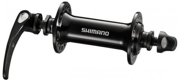  Втулка для велосипеда Shimano RS300, 32 отв. (EHBRS300BBL)