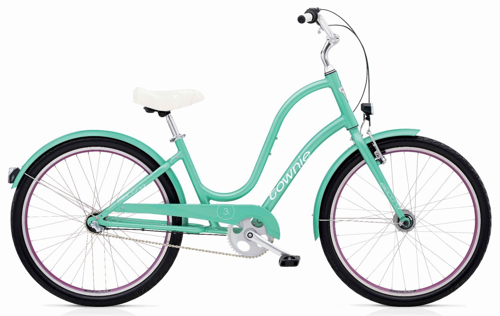  Отзывы о Женском велосипеде Electra Townie Original 3i EQ 2019