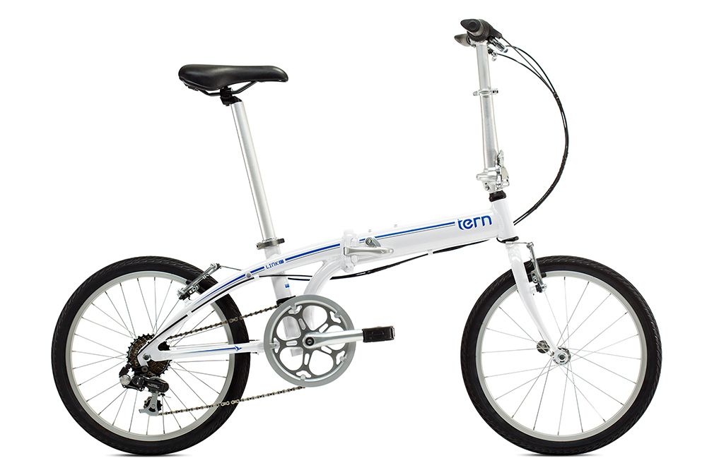  Отзывы о Складном велосипеде Tern Link B7 2015