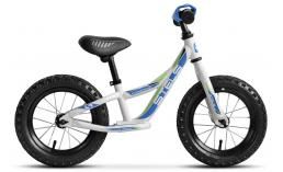 Велосипед детский для девочек от 1 года  Stels  Powerkid Boy 12  2017