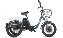 Электровелосипед  Eltreco  Porter Fat 700 (2021)  2021