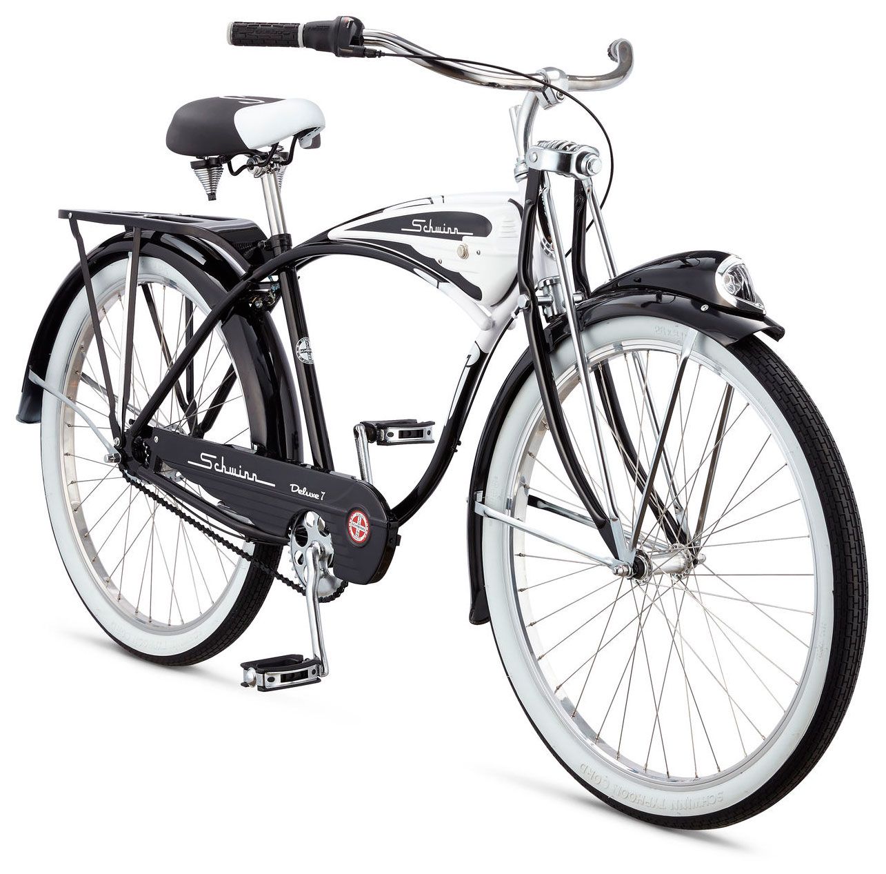 schwinn cruiser deluxe