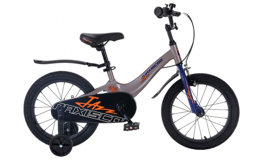 Велосипед детский  Maxiscoo  Jazz Standart Plus 16  2024