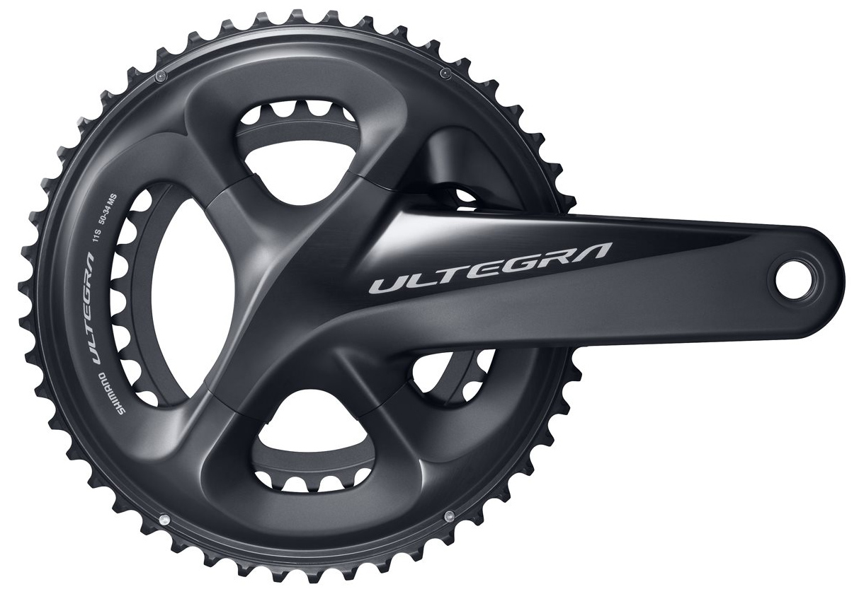  Система для велосипеда Shimano Ultegra R8000, 170мм (IFCR8000CX39)