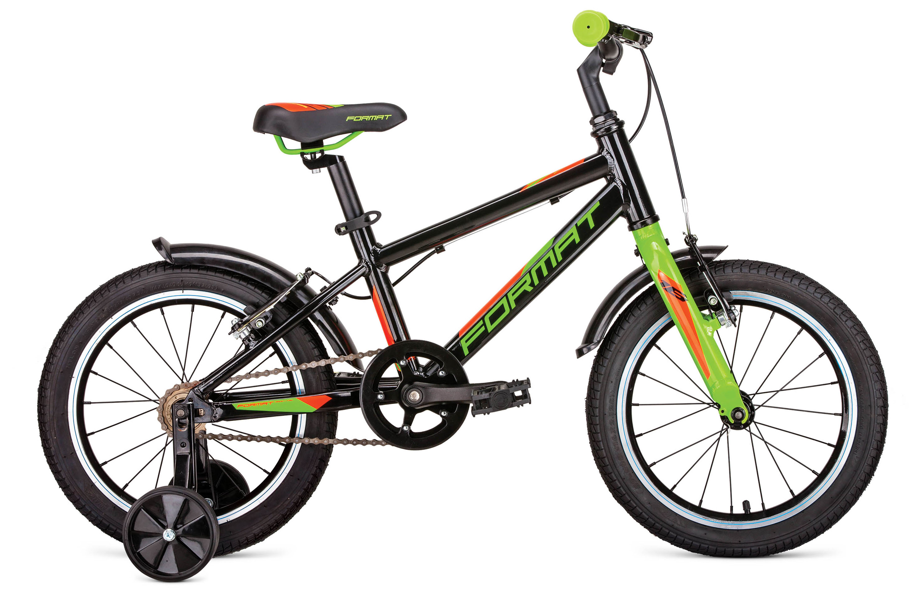  Велосипед Format Kids 16 2022
