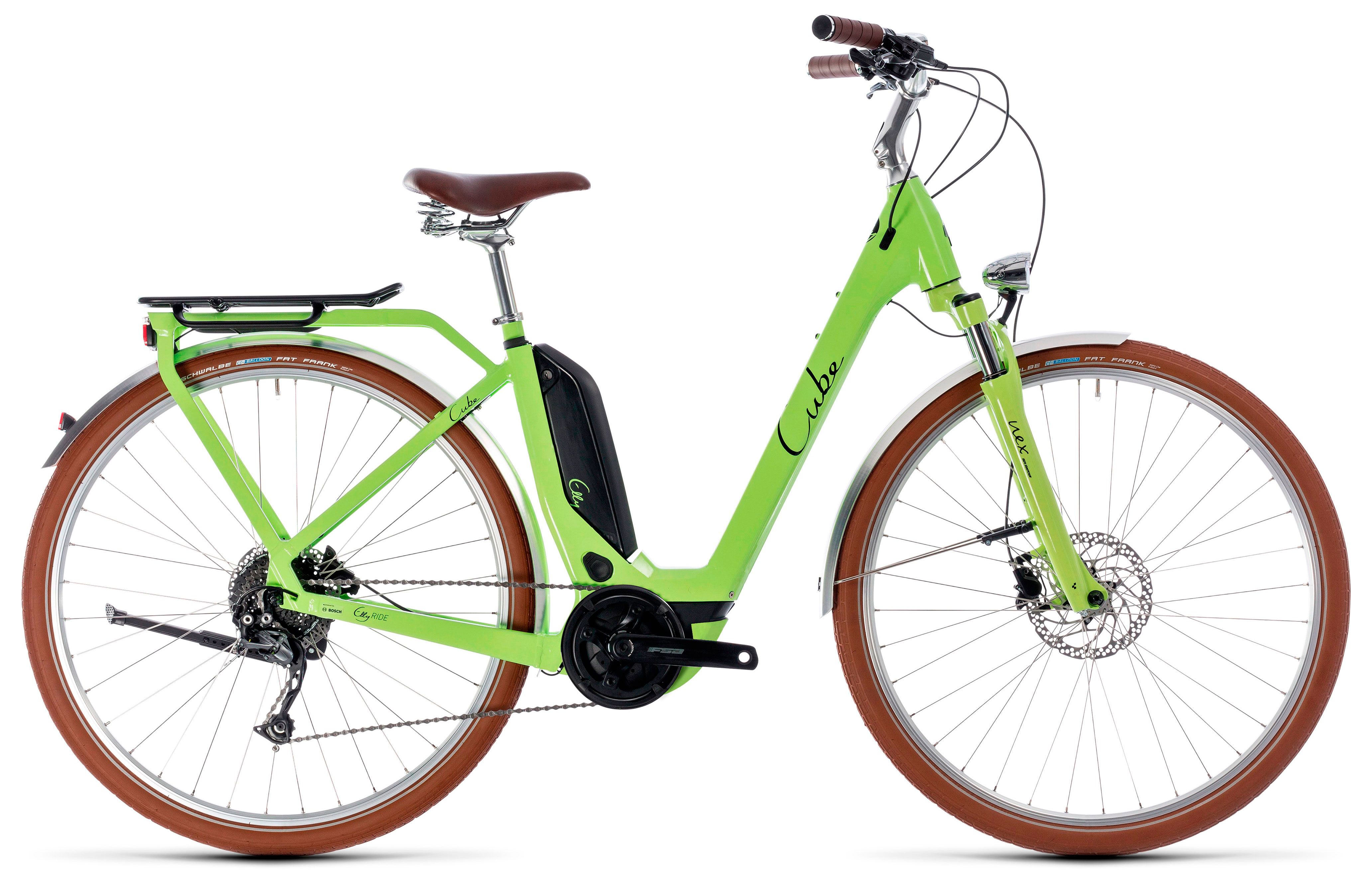  Отзывы о Трехколесный детский велосипед Cube Elly Ride Hybrid 400 2018
