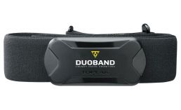 Пульсометр для велосипеда  Topeak  Duoband Heart Rate Monitor with Chest Srap Set Bluetooth Smart 4.0