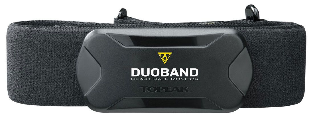  Пульсометр для велосипеда Topeak Duoband Heart Rate Monitor with Chest Srap Set Bluetooth Smart 4.0