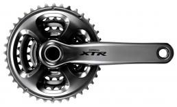 Система для велосипеда  Shimano  XTR M9020, 3x11 ск., 175 мм, 40/30/22T