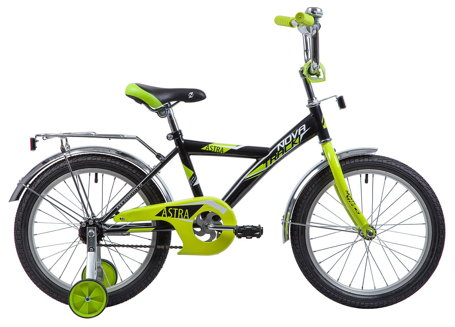  Отзывы о Детском велосипеде Novatrack Astra 18 2019