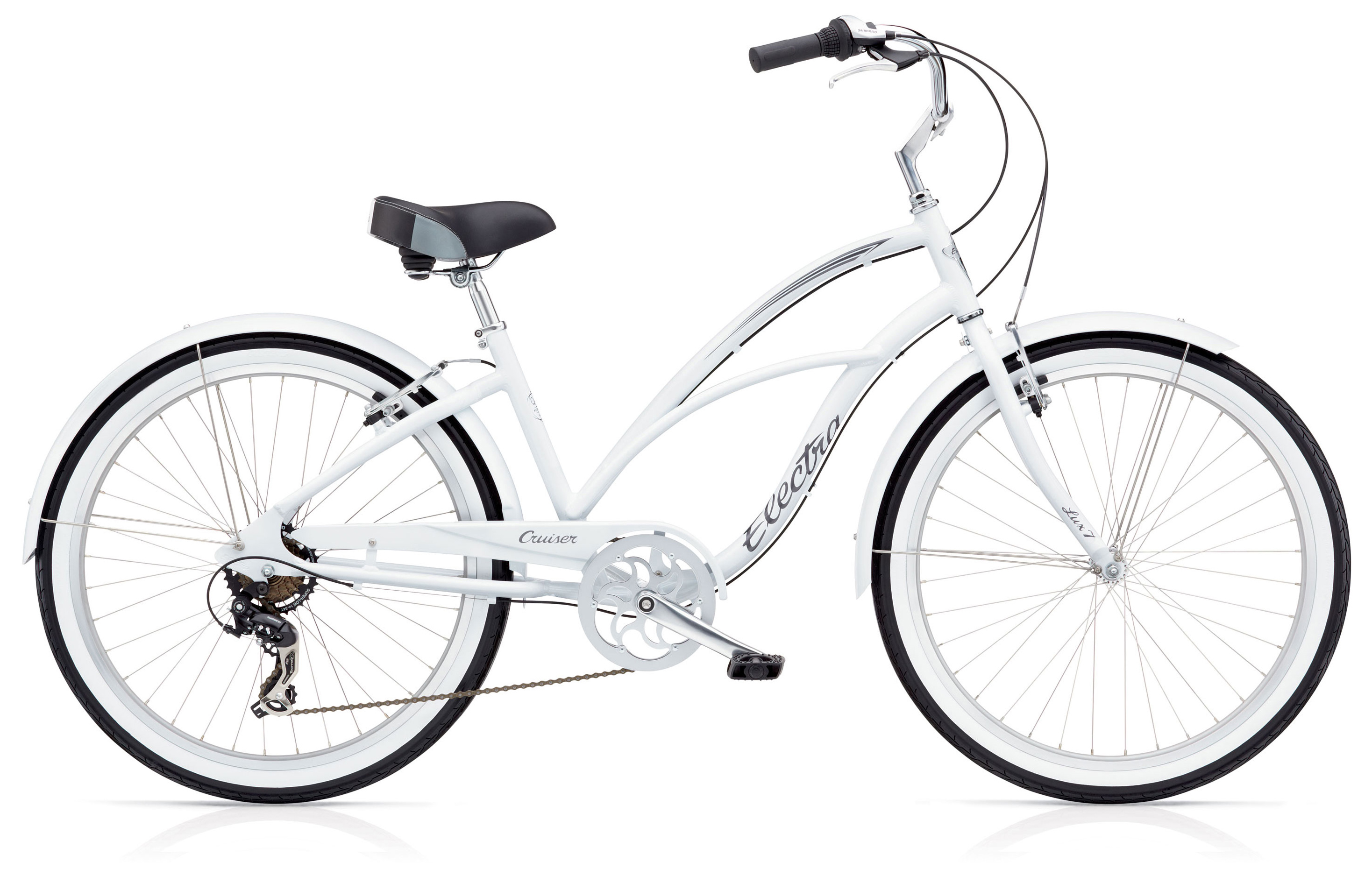  Отзывы о Подростковом велосипеде Electra Cruiser Lux 7D '24 2019