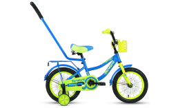 Велосипед для девочки 14 дюймов  Forward  Funky 14  2020