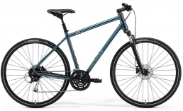 Черный велосипед  Merida  Crossway 100 (2021)  2021
