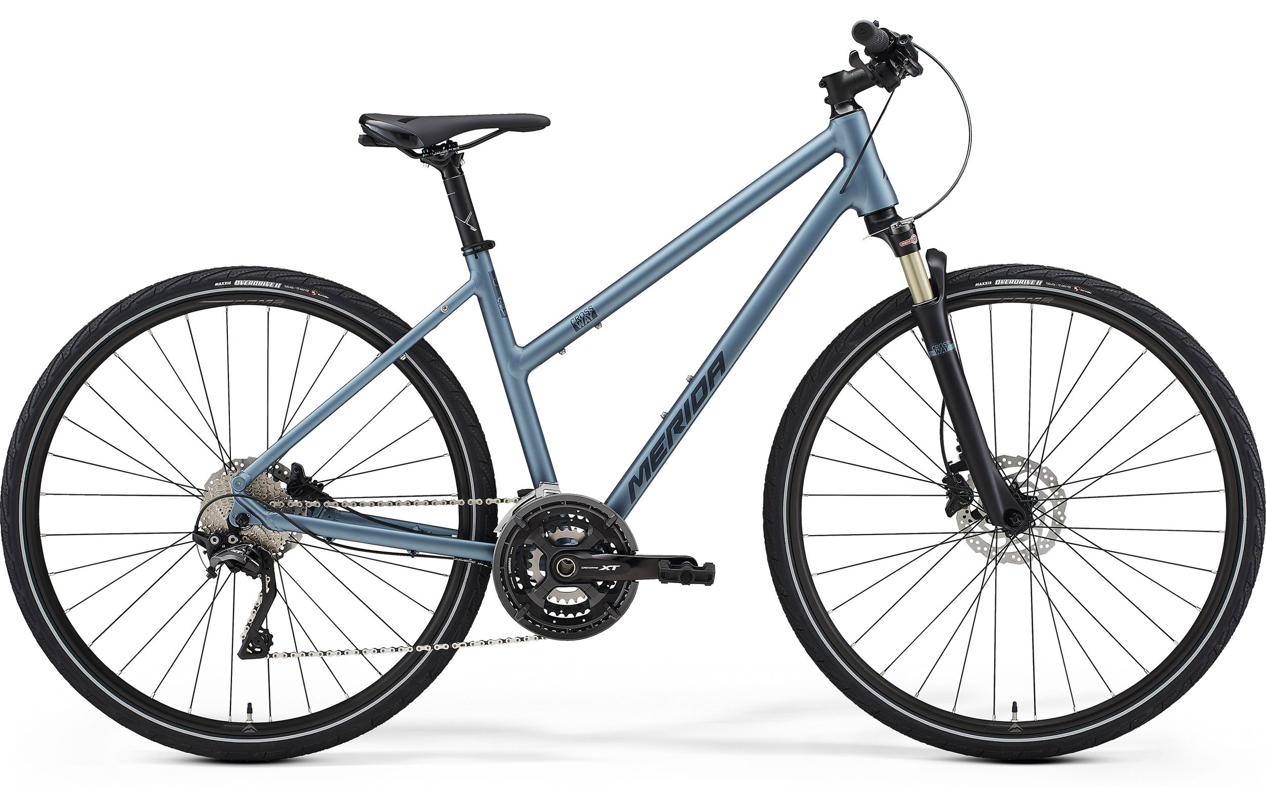  Велосипед Merida Crossway XT-Edition Lady (2021) 2021