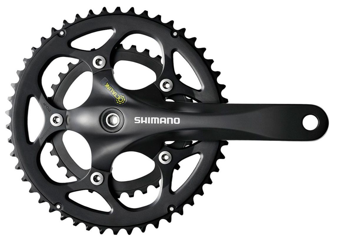  Система для велосипеда Shimano R345, 175 мм, 50/34T