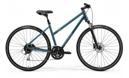 Черный велосипед  Merida  Merida Crossway 100 Lady (2021)  2021