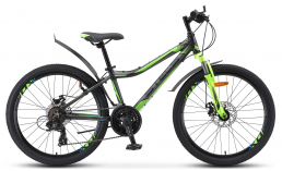 Велосипед для леса  Stels  Navigator 450 MD 24 V020  2019
