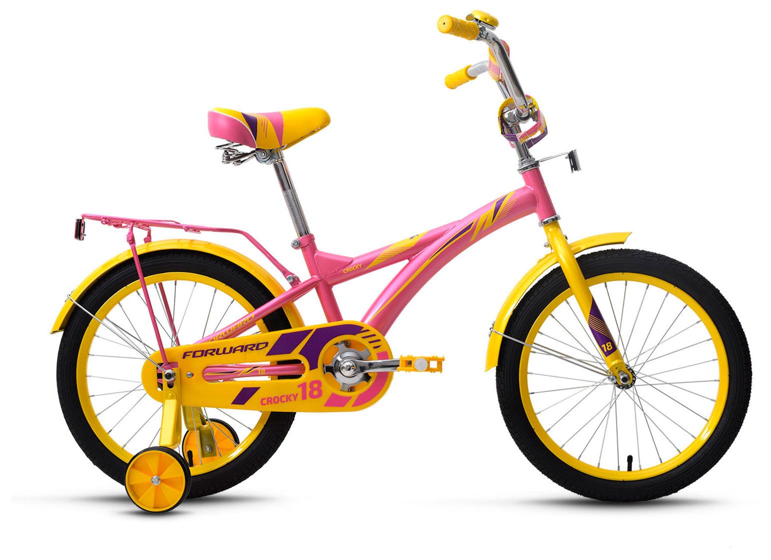  Отзывы о Трехколесный детский велосипед Forward Crocky 18 2018