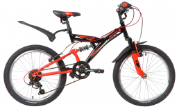 Велосипед 20 дюймов  Novatrack  Dart 20  2020