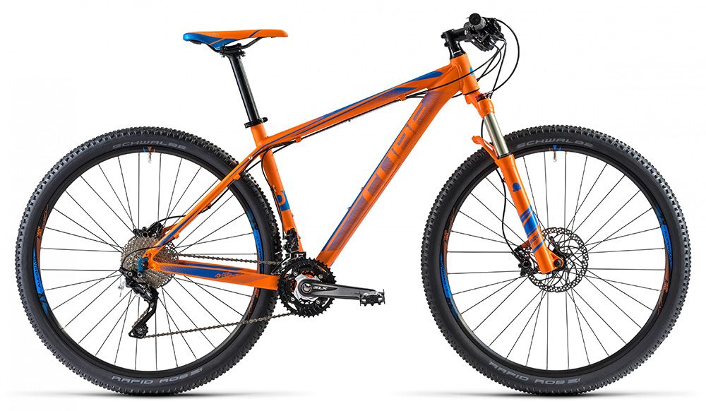  Отзывы о Горном велосипеде Cube LTD Pro 29 2014