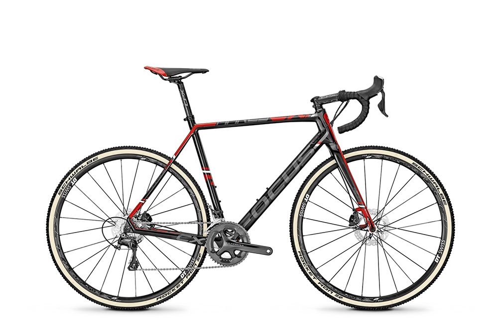  Отзывы о Шоссейном велосипеде Focus Mares CX 1.0 2015