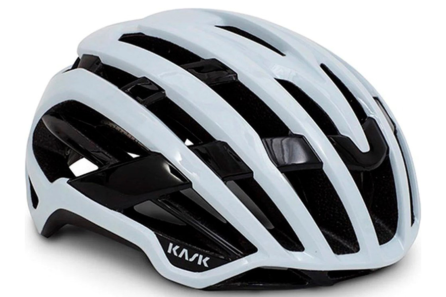  Велошлем Kask Valegro белый S (50-56см)