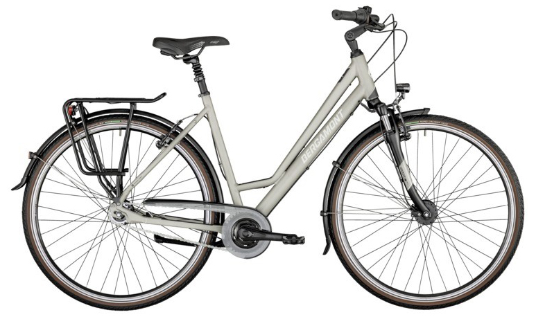  Велосипед Bergamont Horizon N7 CB Amsterdam 2021