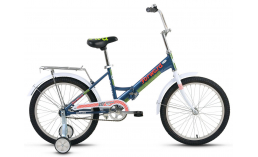 Велосипед  Forward  Timba 20 (2021)  2021