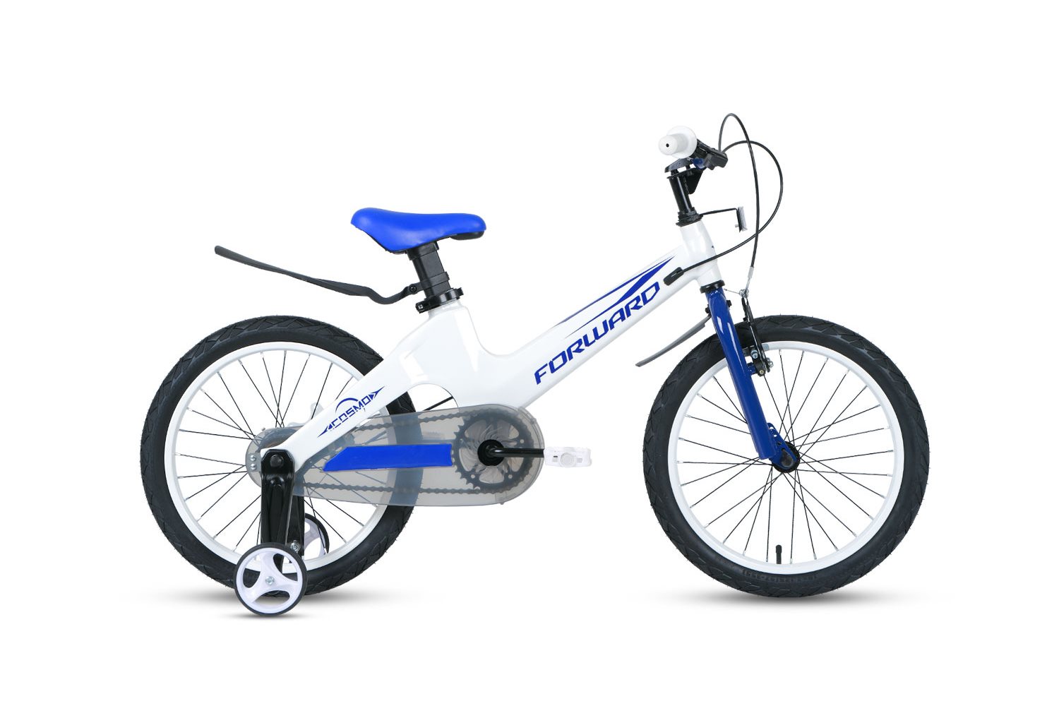  Велосипед детский Forward Cosmo 16 2.0 (2021) 2021