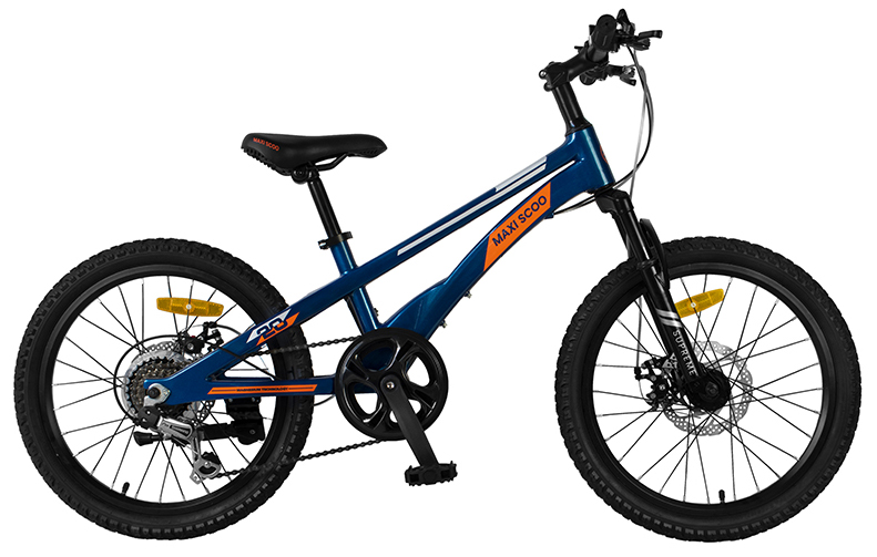  Отзывы о Детском велосипеде Maxiscoo Supreme 20 2022
