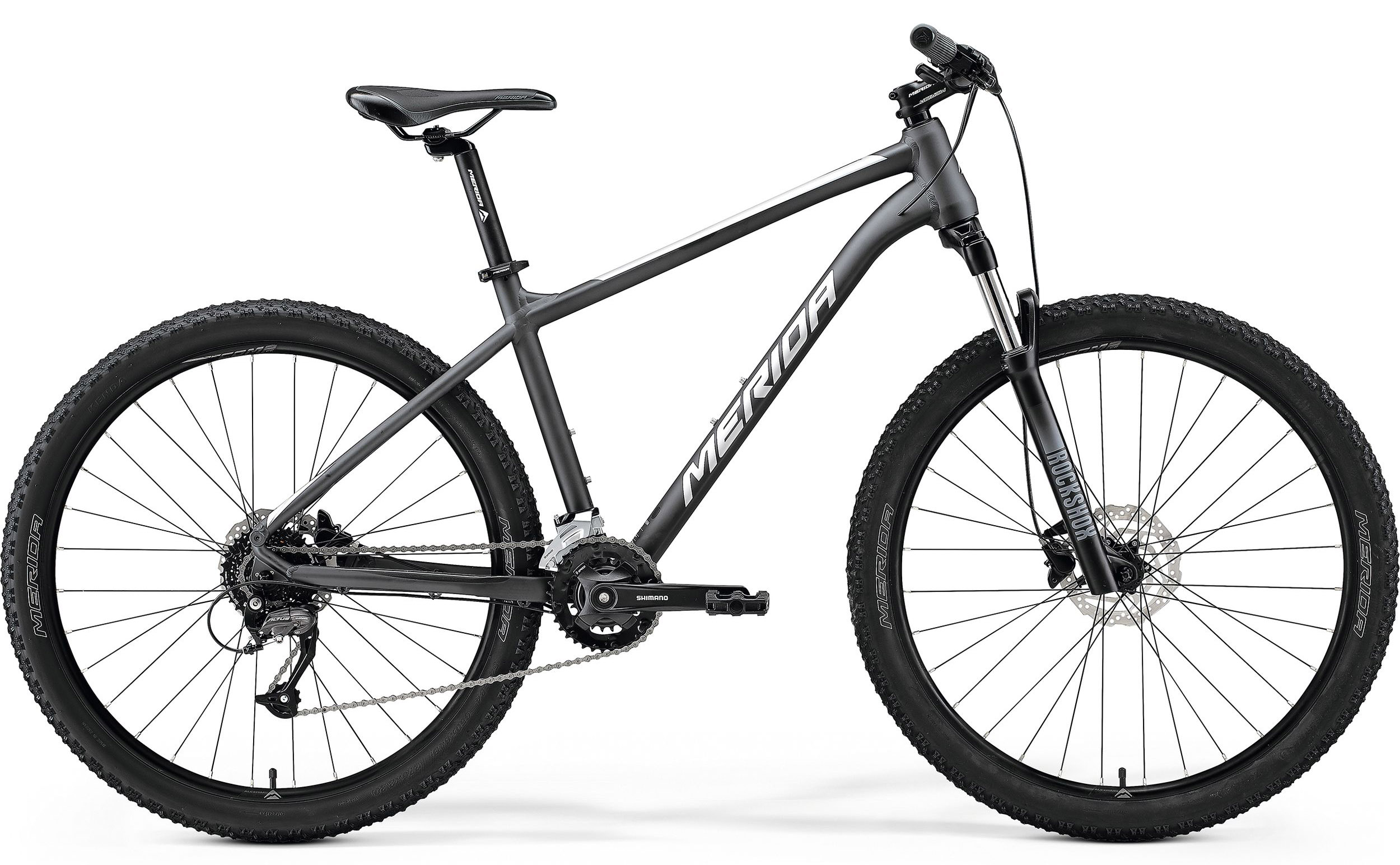  Велосипед Merida Big.Seven 60 3x (2021) 2021