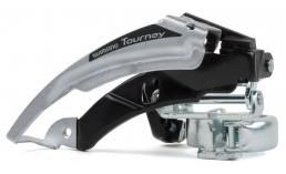 Переключатель скоростей для велосипеда  Shimano  Tourney TX50-6, 42T (EFDTX50LX6)