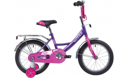 Детский велосипед от 1 до 3 лет  Novatrack  Vector 12  2020