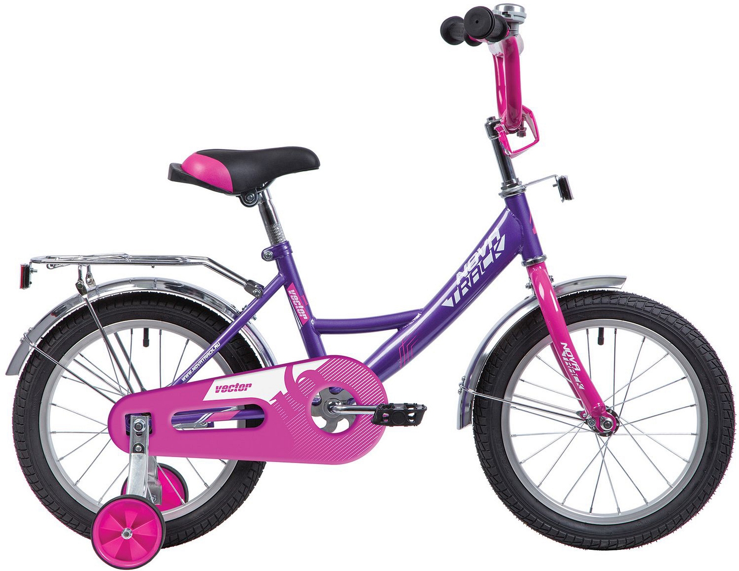  Отзывы о Детском велосипеде Novatrack Vector 12 2020