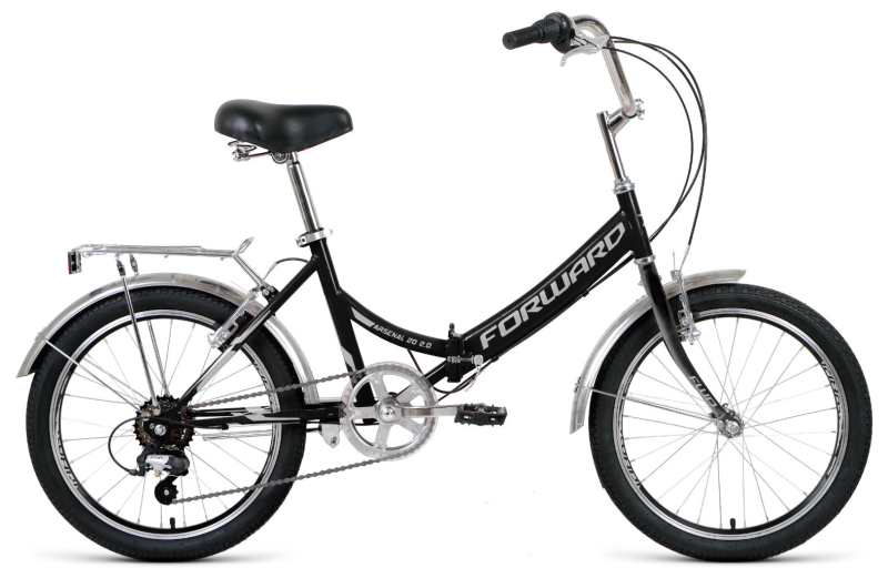  Велосипед Forward Arsenal 20 2.0 (2021) 2021