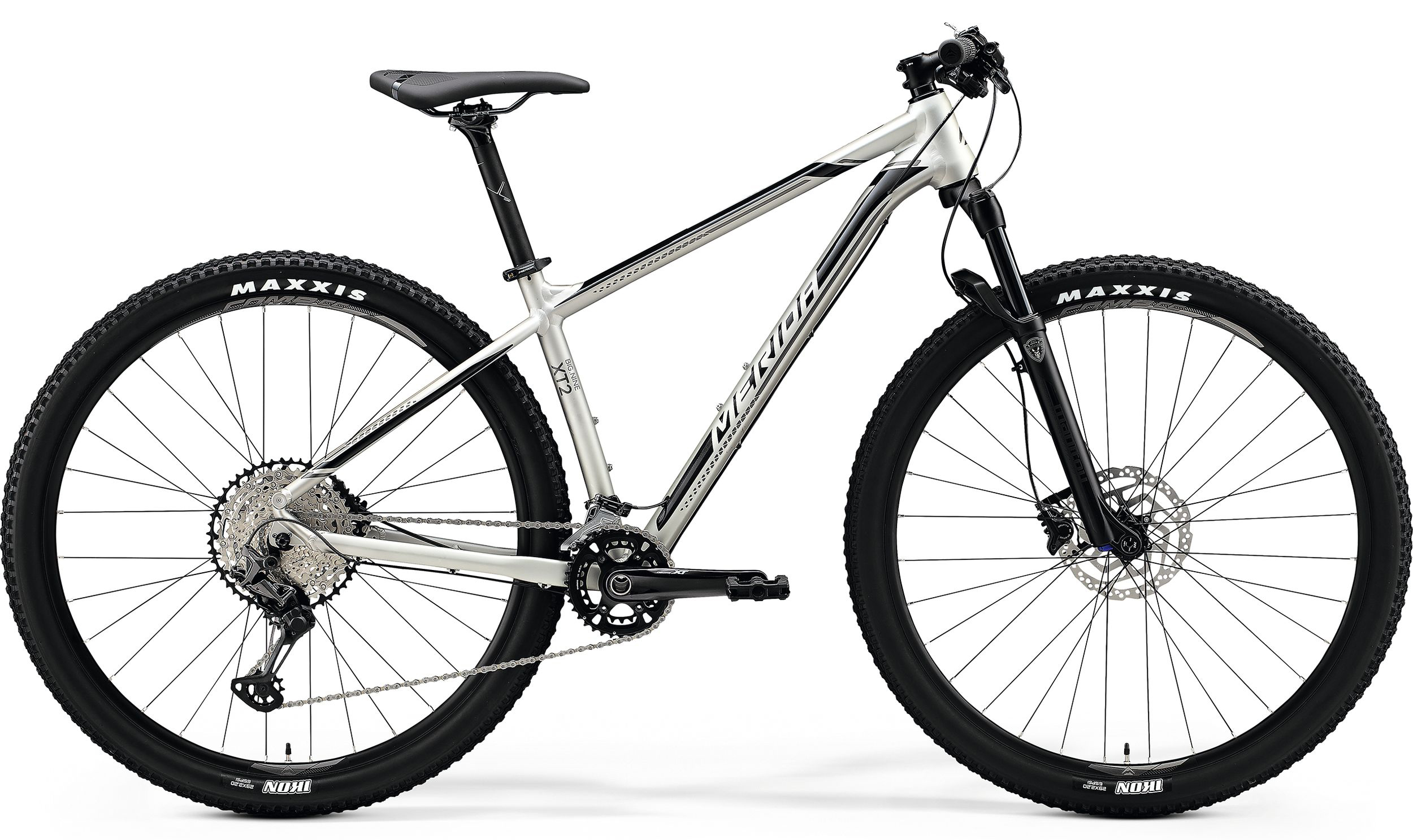  Велосипед Merida Big.Nine XT2 2022