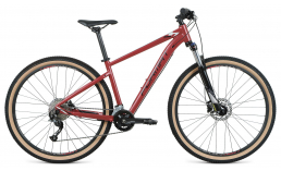 Красный велосипед  Format  1412 27.5 (2021)  2021