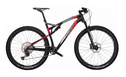 Черный велосипед  Wilier  110FX SRAM XX1 AXS, Fox 32 SC CrossMax SLS (2023)  2023