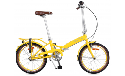Складной велосипед с 3 скоростями  Shulz  GOA Coaster  2020