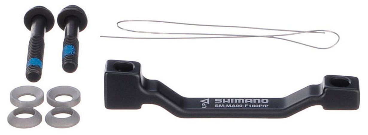  Адаптер калипера Shimano SM-MA90-F180P/P