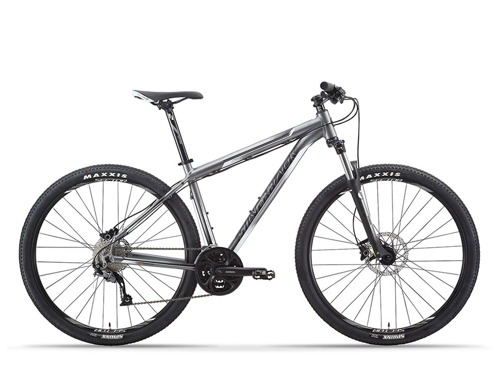  Отзывы о Горном велосипеде Silverback Spectra comp 29 2015