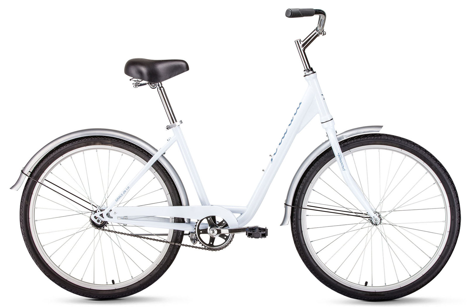  Велосипед трехколесный детский велосипед Forward Grace 26 1.0 2022