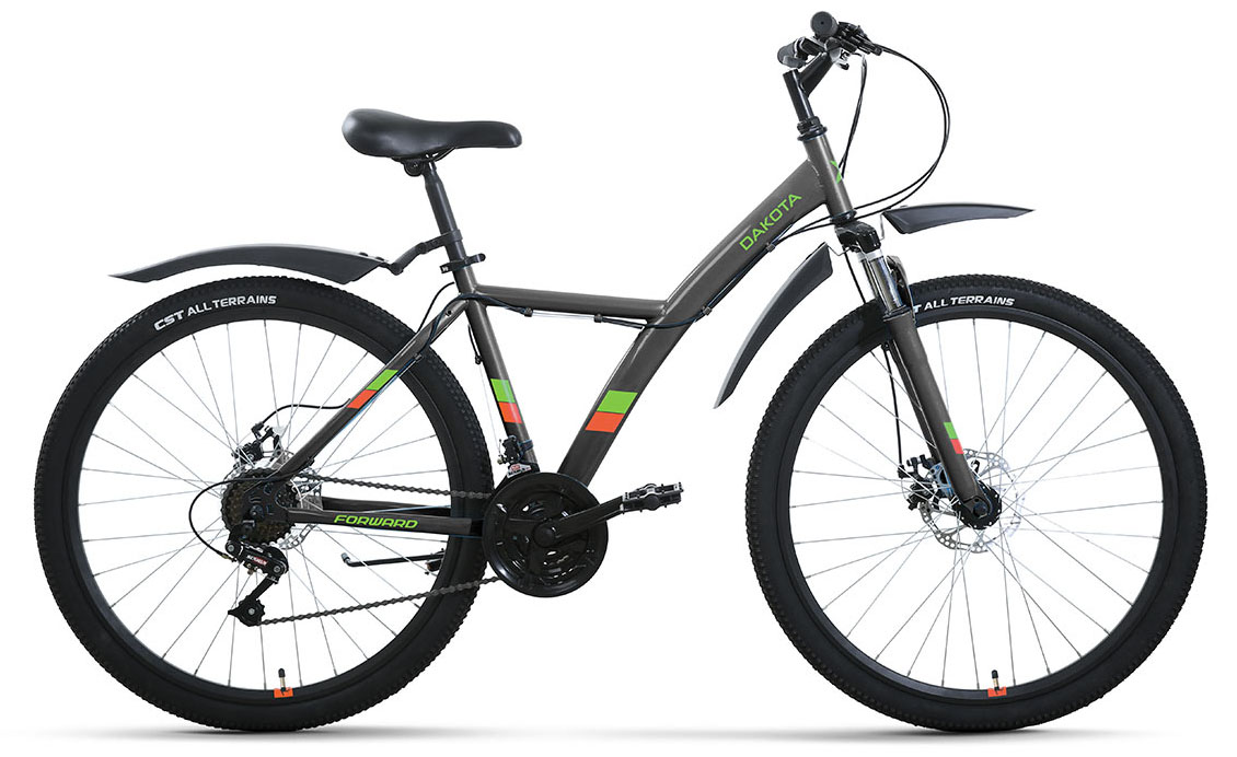 Отзывы о Горном велосипеде Forward Dakota 26 1.0 2021
