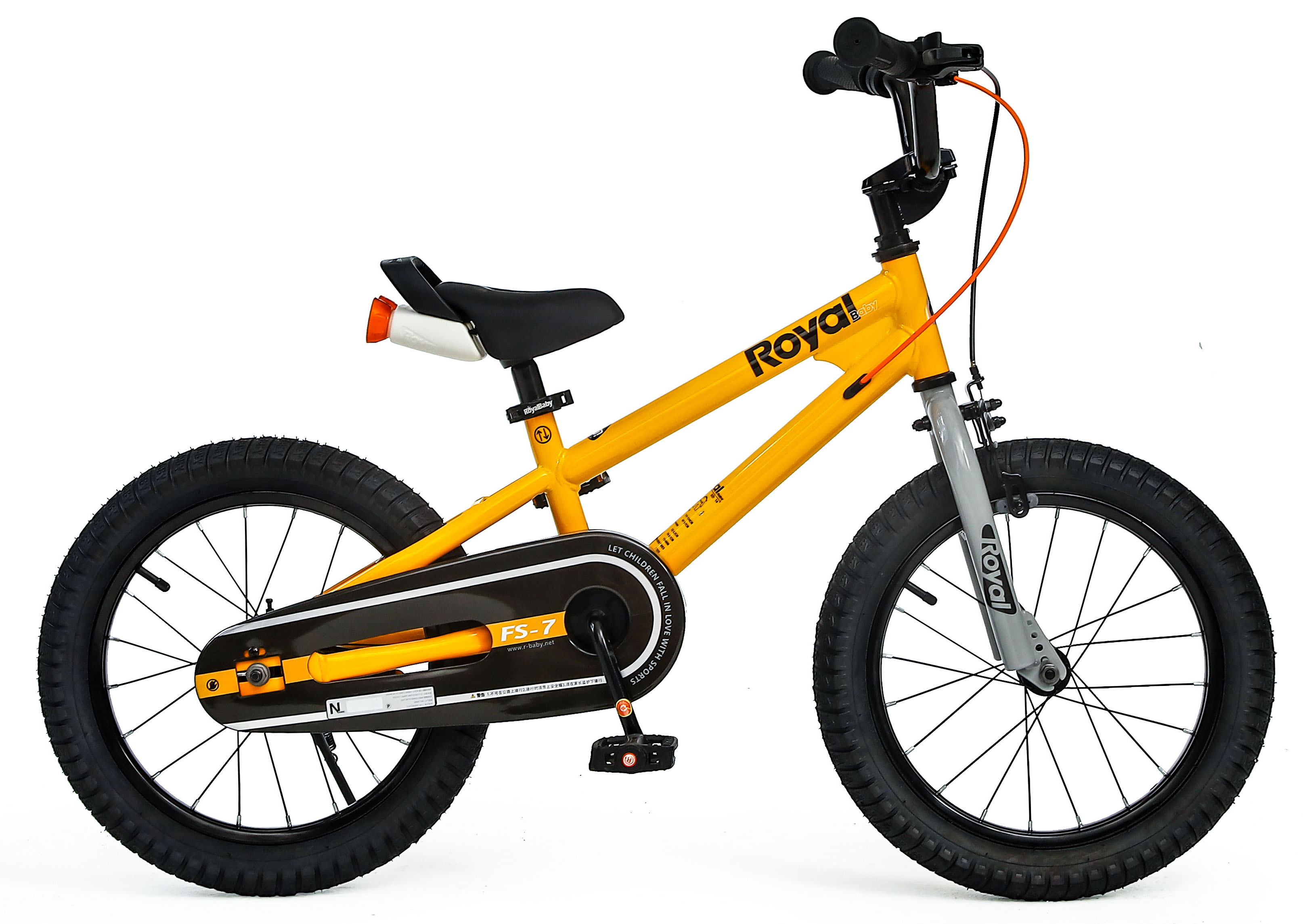  Велосипед Royal Baby Freestyle 7th 18" 2024