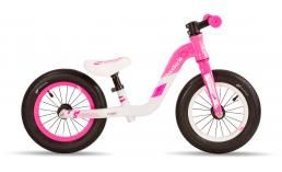 Легкий велосипед детский для девочек  Scool  pedeX 1  2018
