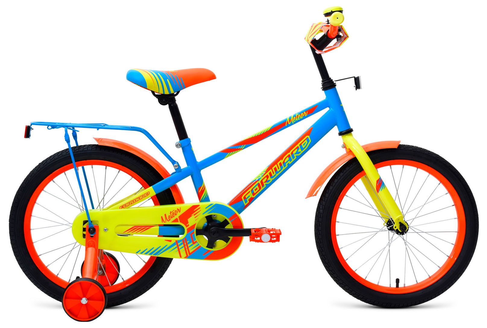  Отзывы о Трехколесный детский велосипед Forward Meteor 18 2018