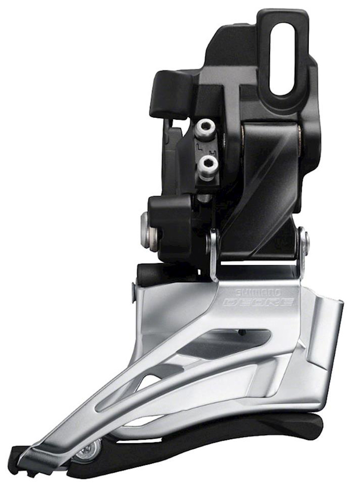  Переключатель передний для велосипеда Shimano Deore M6025-D, direct mount (IFDM6025D6)