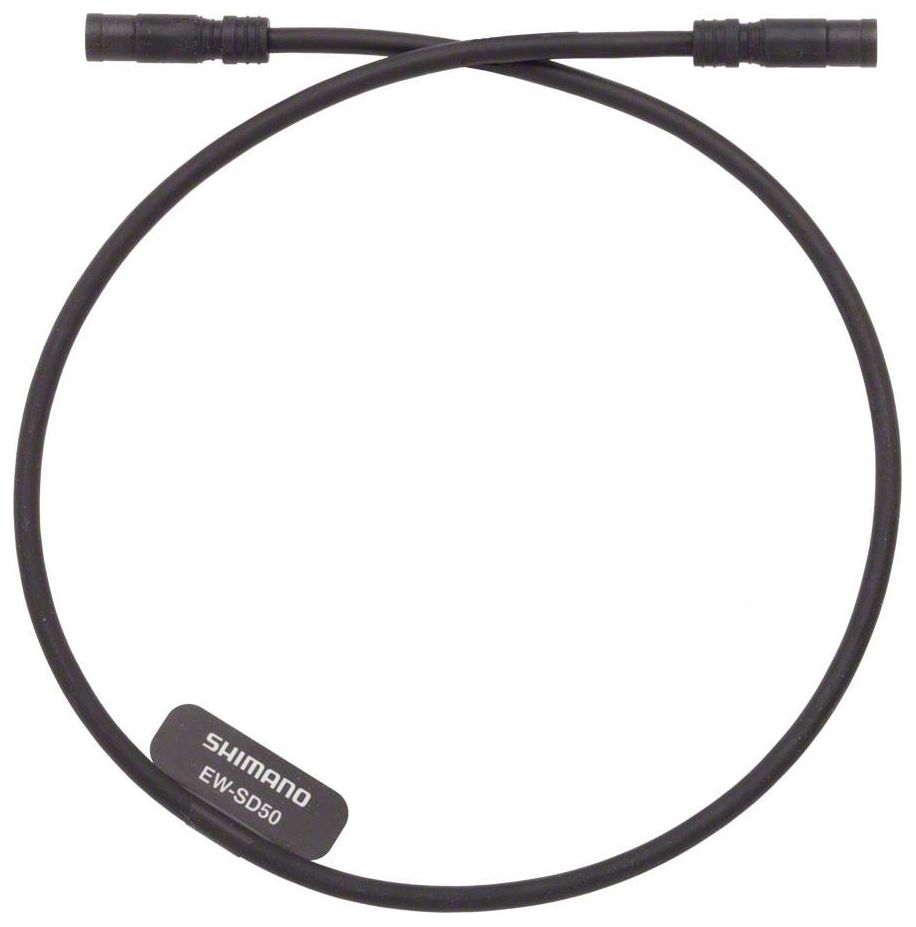  Комплектующие привода велосипеда Shimano электропровод Di2, EW-SD50, для Ultegra Di2, 550 мм