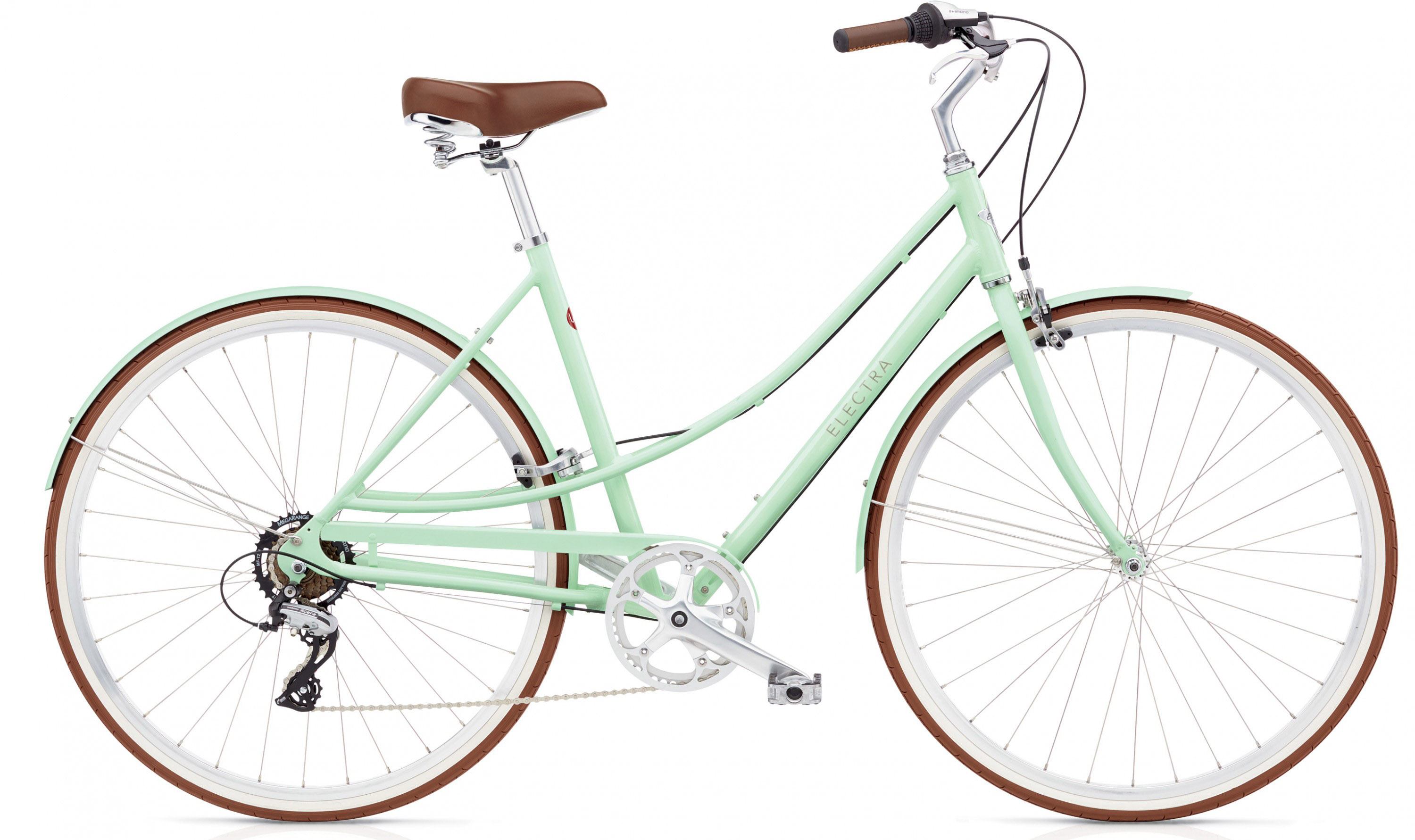  Велосипед Electra Loft 7D Ladies 2020