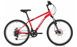 Велосипед подростковый  Stinger  Caiman D 24  2019